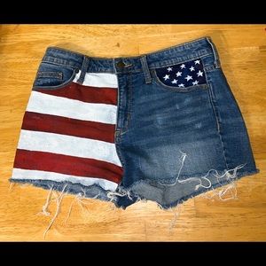 Custom shorts!
